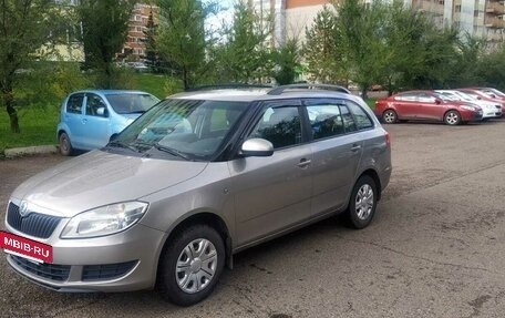 Skoda Fabia II, 2011 год, 499 000 рублей, 4 фотография