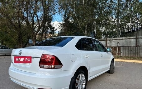 Volkswagen Polo VI (EU Market), 2015 год, 970 000 рублей, 5 фотография