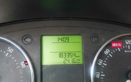 Skoda Fabia II, 2011 год, 499 000 рублей, 9 фотография