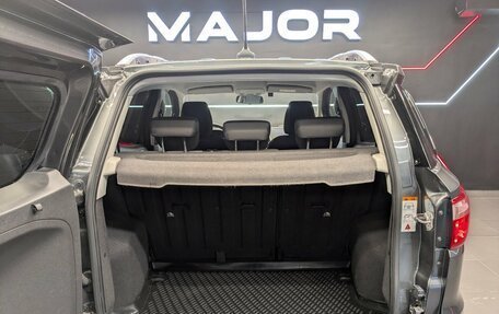 Ford EcoSport, 2017 год, 1 250 000 рублей, 4 фотография