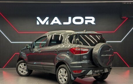 Ford EcoSport, 2017 год, 1 250 000 рублей, 22 фотография