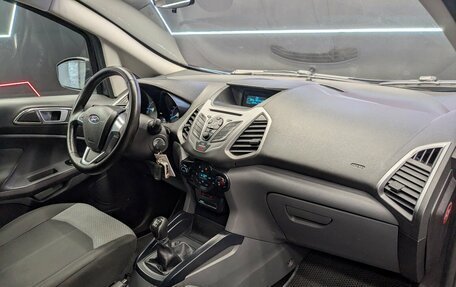 Ford EcoSport, 2017 год, 1 250 000 рублей, 16 фотография