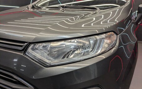 Ford EcoSport, 2017 год, 1 250 000 рублей, 25 фотография
