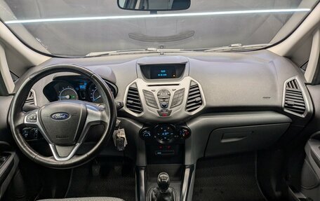 Ford EcoSport, 2017 год, 1 250 000 рублей, 18 фотография