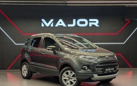 Ford EcoSport, 2017 год, 1 250 000 рублей, 26 фотография