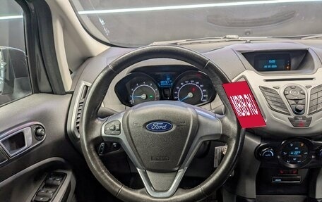 Ford EcoSport, 2017 год, 1 250 000 рублей, 20 фотография