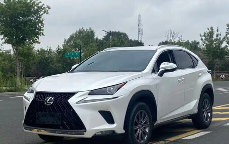 Lexus NX I, 2021 год, 2 650 000 рублей, 3 фотография
