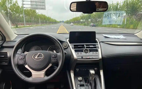 Lexus NX I, 2021 год, 2 650 000 рублей, 8 фотография