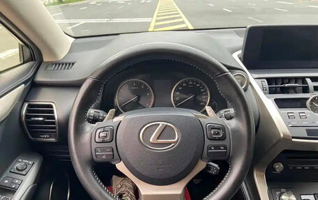 Lexus NX I, 2021 год, 2 650 000 рублей, 7 фотография