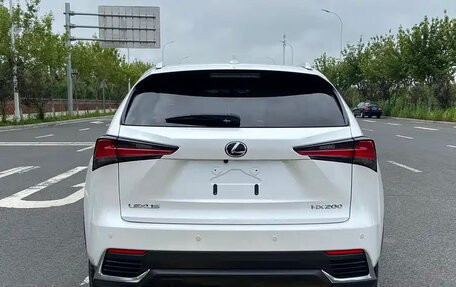 Lexus NX I, 2021 год, 2 650 000 рублей, 6 фотография