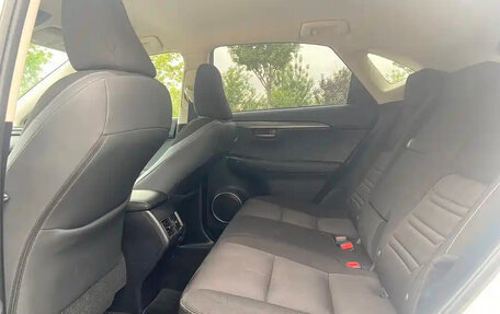 Lexus NX I, 2021 год, 2 650 000 рублей, 14 фотография