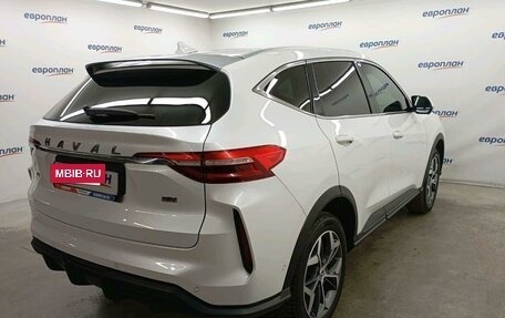 Haval F7 I, 2022 год, 1 994 000 рублей, 3 фотография