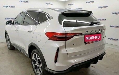 Haval F7 I, 2022 год, 1 994 000 рублей, 4 фотография