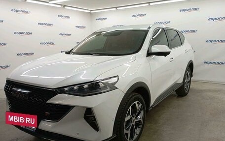 Haval F7 I, 2022 год, 1 994 000 рублей, 2 фотография