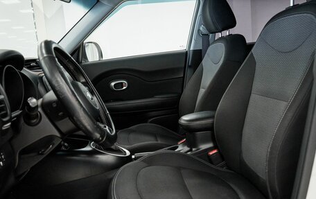 KIA Soul II рестайлинг, 2017 год, 1 209 000 рублей, 14 фотография