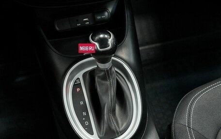 KIA Soul II рестайлинг, 2017 год, 1 209 000 рублей, 13 фотография