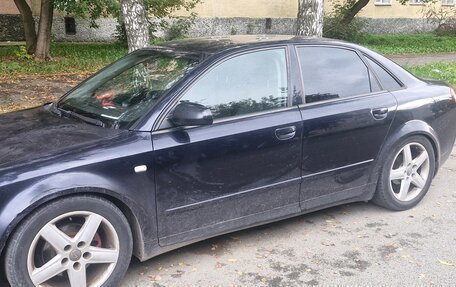 Audi A4, 2002 год, 420 000 рублей, 2 фотография