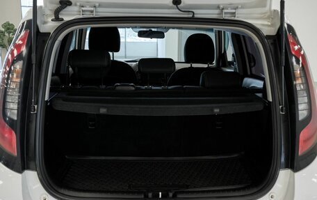 KIA Soul II рестайлинг, 2017 год, 1 209 000 рублей, 17 фотография
