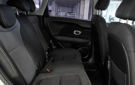 KIA Soul II рестайлинг, 2017 год, 1 209 000 рублей, 16 фотография