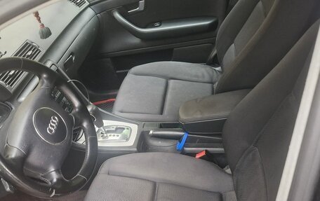 Audi A4, 2002 год, 420 000 рублей, 7 фотография