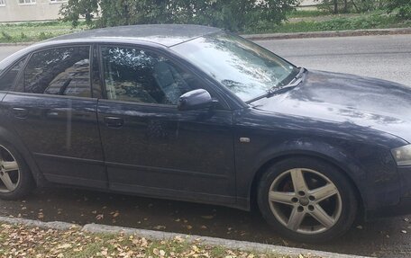 Audi A4, 2002 год, 420 000 рублей, 3 фотография