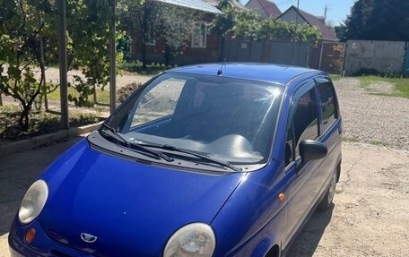 Daewoo Matiz I, 2004 год, 180 000 рублей, 1 фотография