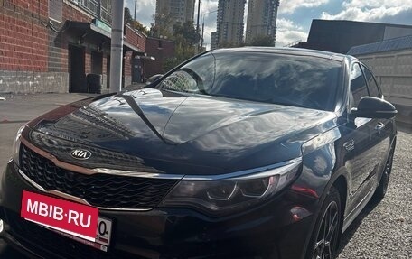 KIA Optima IV, 2019 год, 2 100 000 рублей, 1 фотография