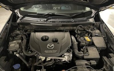 Mazda CX-3 I, 2015 год, 1 650 000 рублей, 1 фотография