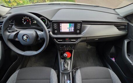 Skoda Rapid II, 2022 год, 1 477 000 рублей, 9 фотография