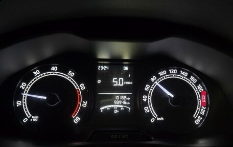 Skoda Rapid II, 2022 год, 1 477 000 рублей, 14 фотография