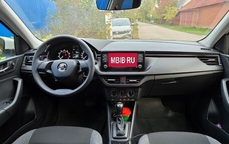 Skoda Rapid II, 2022 год, 1 477 000 рублей, 11 фотография