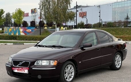 Volvo S60 III, 2005 год, 560 000 рублей, 2 фотография