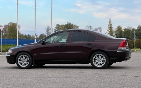 Volvo S60 III, 2005 год, 560 000 рублей, 4 фотография