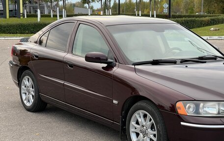 Volvo S60 III, 2005 год, 560 000 рублей, 6 фотография