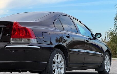 Volvo S60 III, 2005 год, 560 000 рублей, 9 фотография