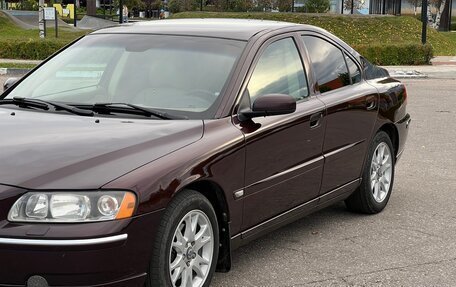 Volvo S60 III, 2005 год, 560 000 рублей, 7 фотография