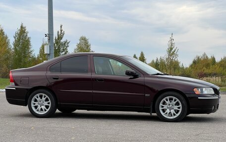 Volvo S60 III, 2005 год, 560 000 рублей, 5 фотография