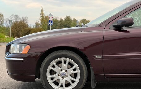 Volvo S60 III, 2005 год, 560 000 рублей, 12 фотография