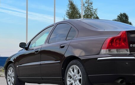 Volvo S60 III, 2005 год, 560 000 рублей, 8 фотография