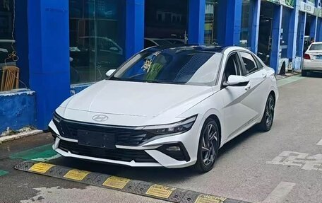 Hyundai Elantra, 2023 год, 1 121 000 рублей, 1 фотография