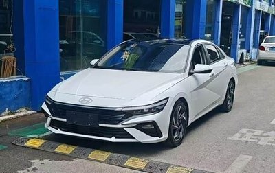 Hyundai Elantra, 2023 год, 1 121 000 рублей, 1 фотография
