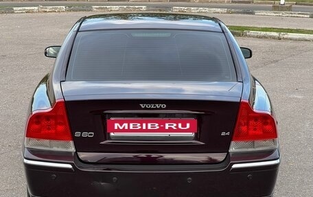 Volvo S60 III, 2005 год, 560 000 рублей, 11 фотография