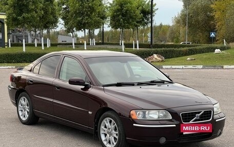 Volvo S60 III, 2005 год, 560 000 рублей, 3 фотография