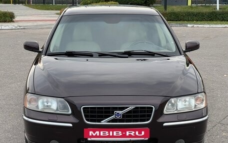 Volvo S60 III, 2005 год, 560 000 рублей, 10 фотография
