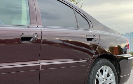 Volvo S60 III, 2005 год, 560 000 рублей, 20 фотография