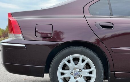 Volvo S60 III, 2005 год, 560 000 рублей, 16 фотография