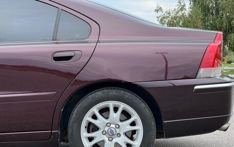 Volvo S60 III, 2005 год, 560 000 рублей, 14 фотография