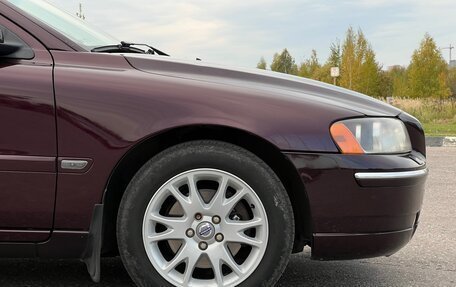 Volvo S60 III, 2005 год, 560 000 рублей, 18 фотография