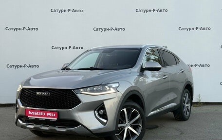 Haval F7x I, 2021 год, 1 699 000 рублей, 1 фотография