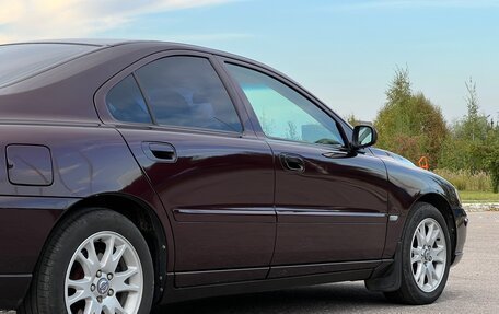 Volvo S60 III, 2005 год, 560 000 рублей, 25 фотография